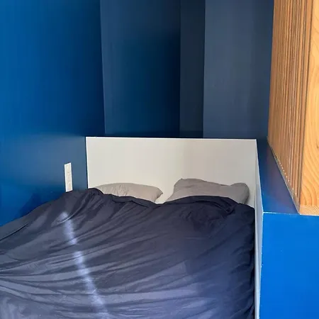 Apartment 3 Pers Near Belvedere De Belleville